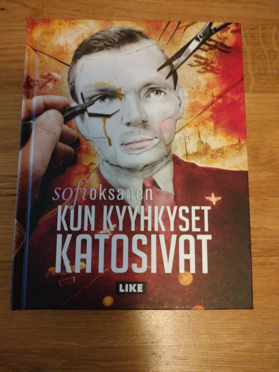 Ilmoituksen kuva