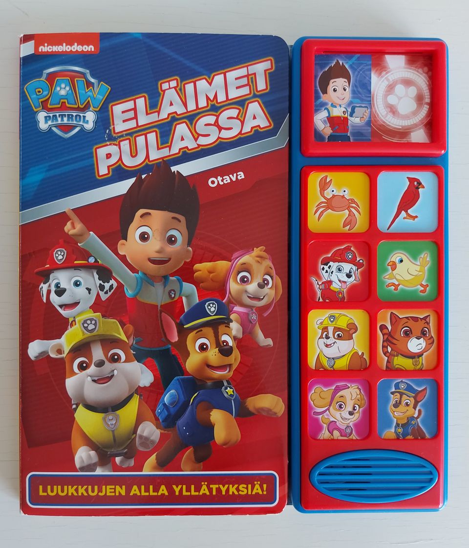 Ilmoituksen kuva