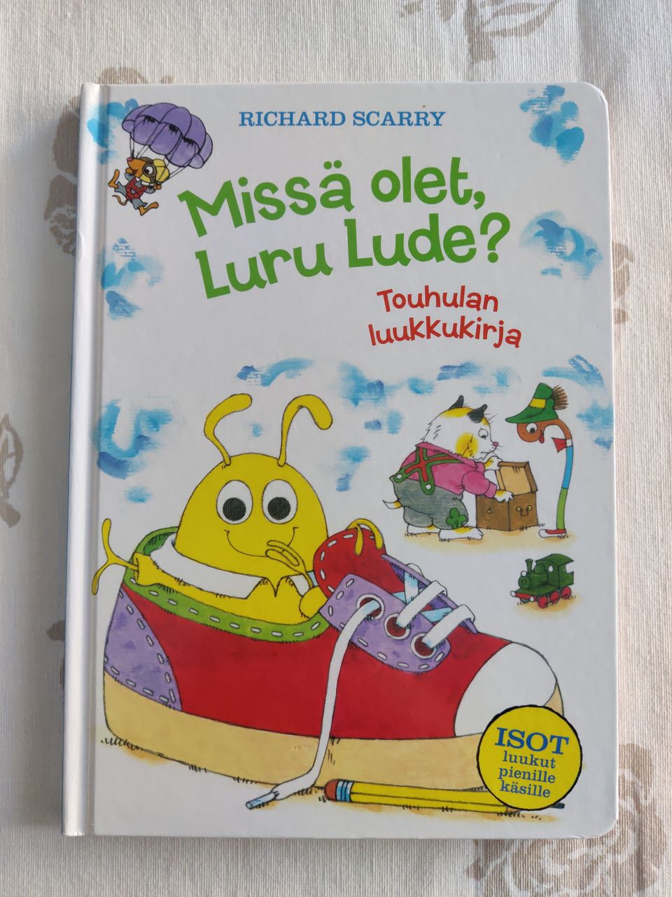 Ilmoituksen kuva