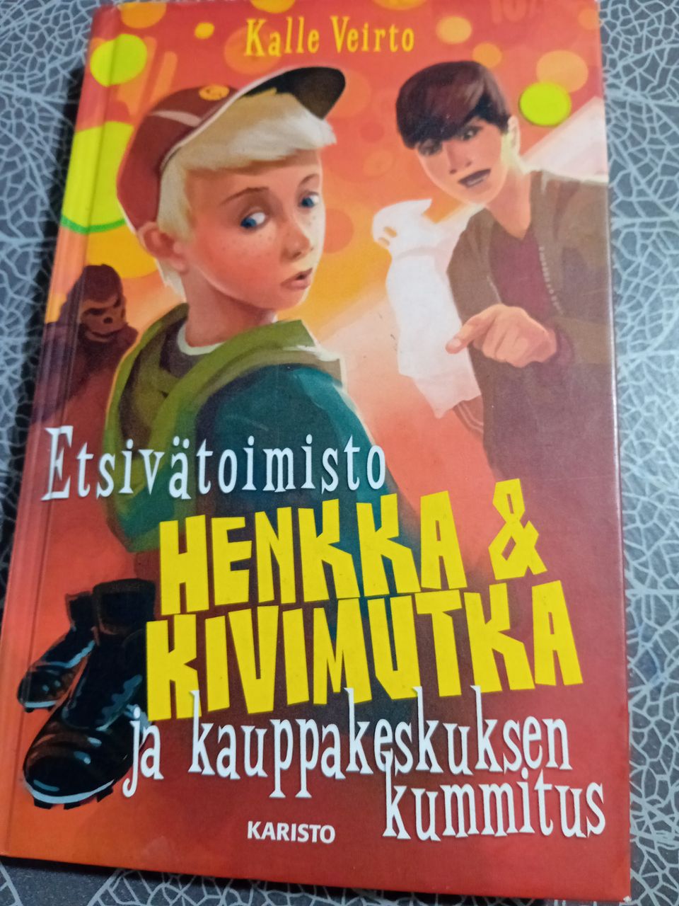 Ilmoituksen kuva