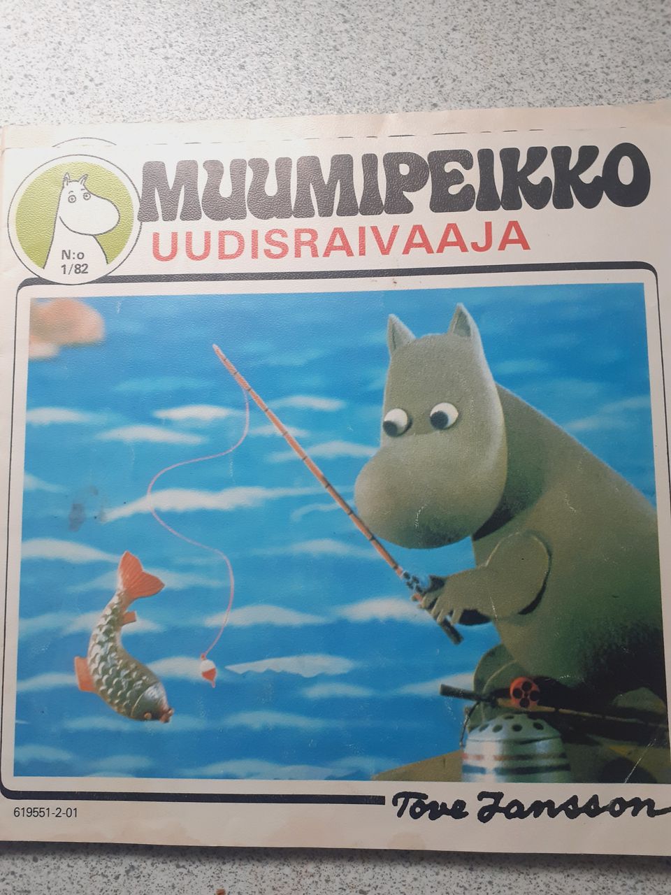 Ilmoituksen kuva