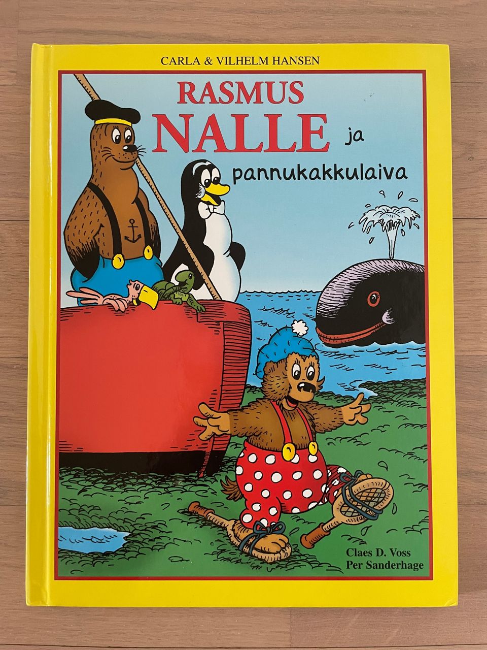 Ilmoituksen kuva