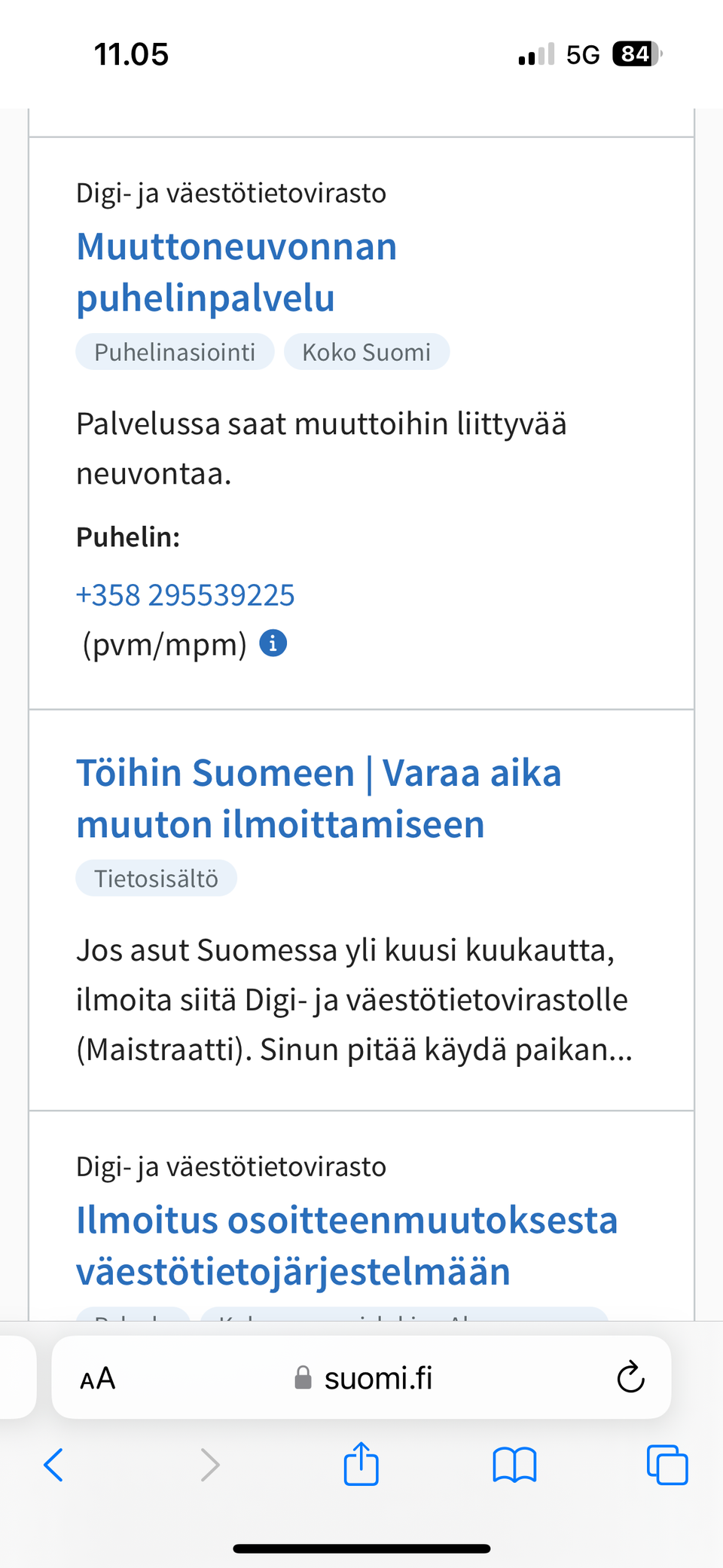 Ilmoituksen kuva