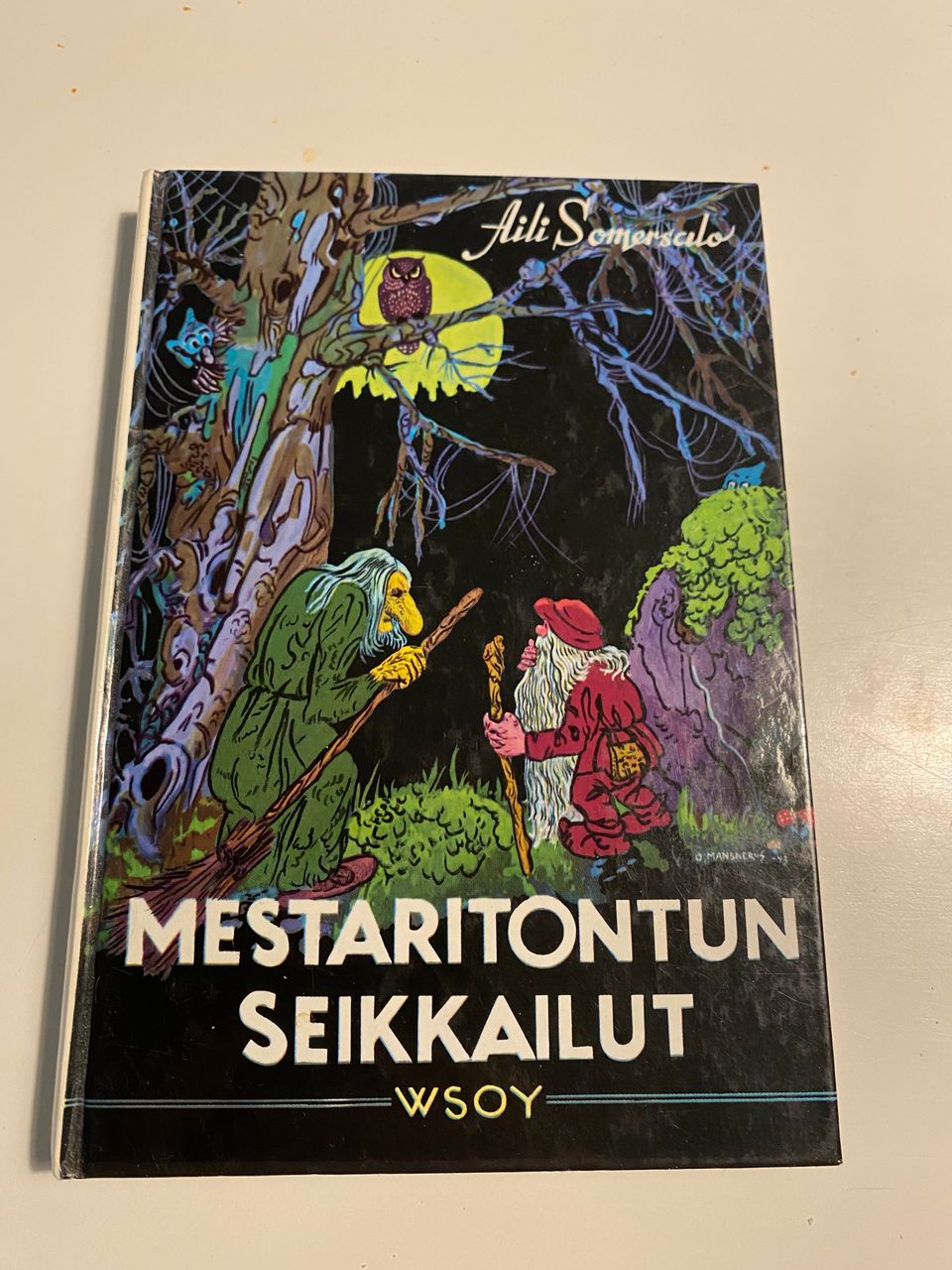 Ilmoituksen kuva