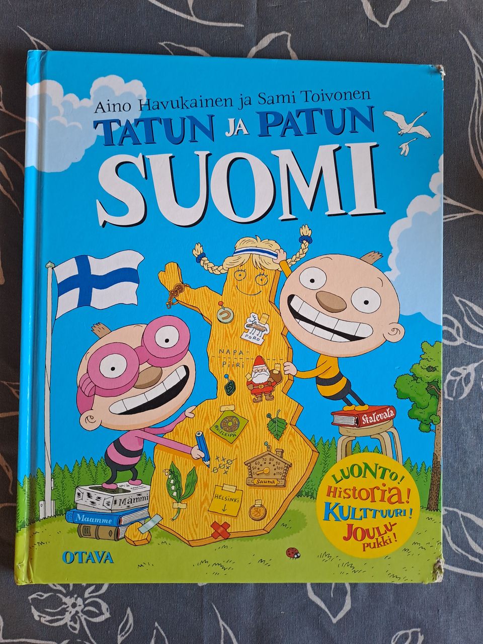 Ilmoituksen kuva