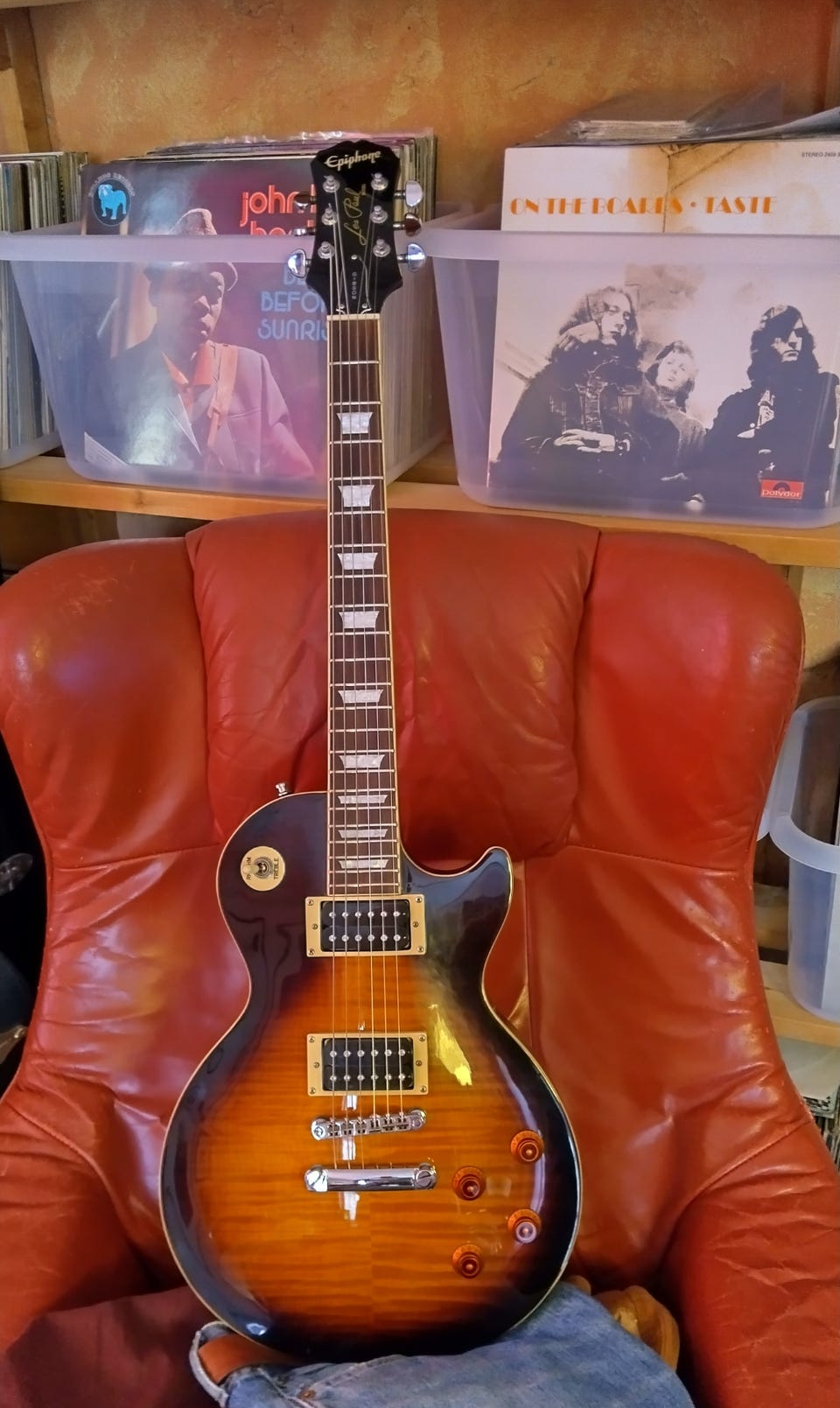 Epiphone Les Paul 