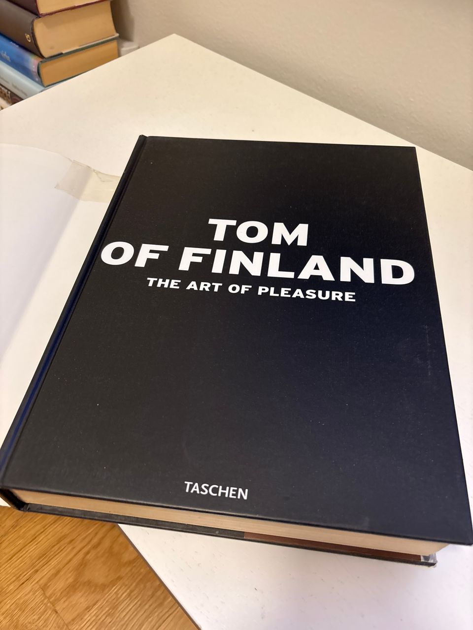 Tom of Finland： The Art of Pleasure Tom of Finland: The Pleasure of Play | Taidehalli
