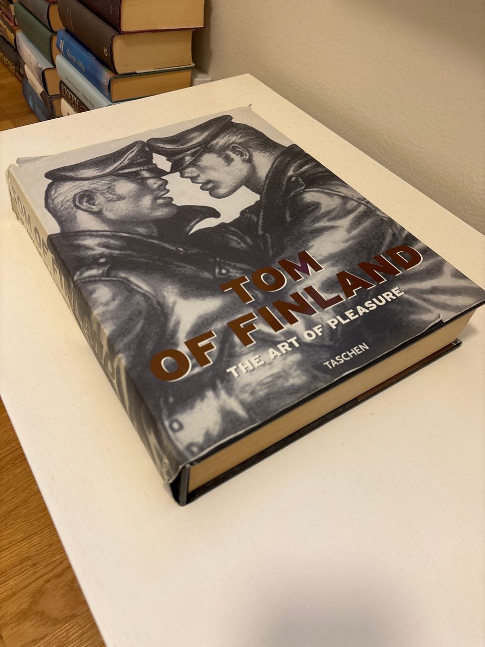 Tom of Finland： The Art of Pleasure IMG-4006.jpg?v=1652801745