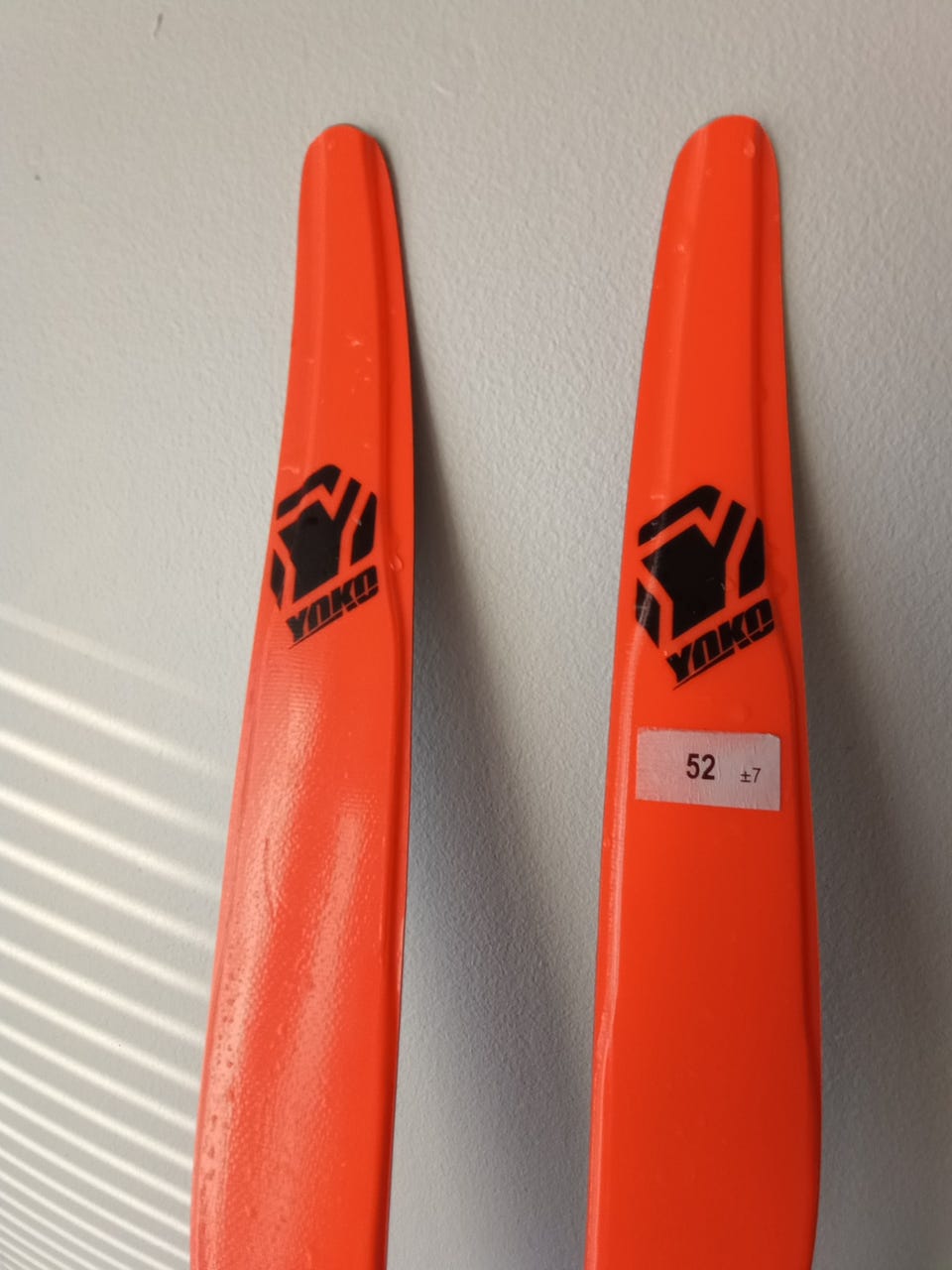 Yoko YXR Skating Jr 170 cm luistelusukset siteineen | Tori