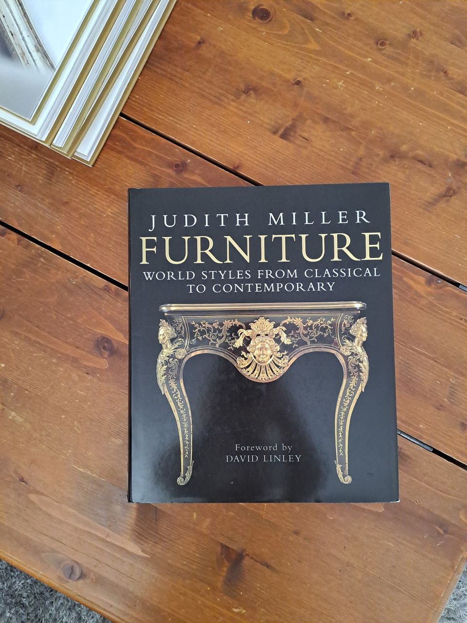 【希少！】【洋書】FURNITURE／JUDITH MILLER Furniture | DK UK
