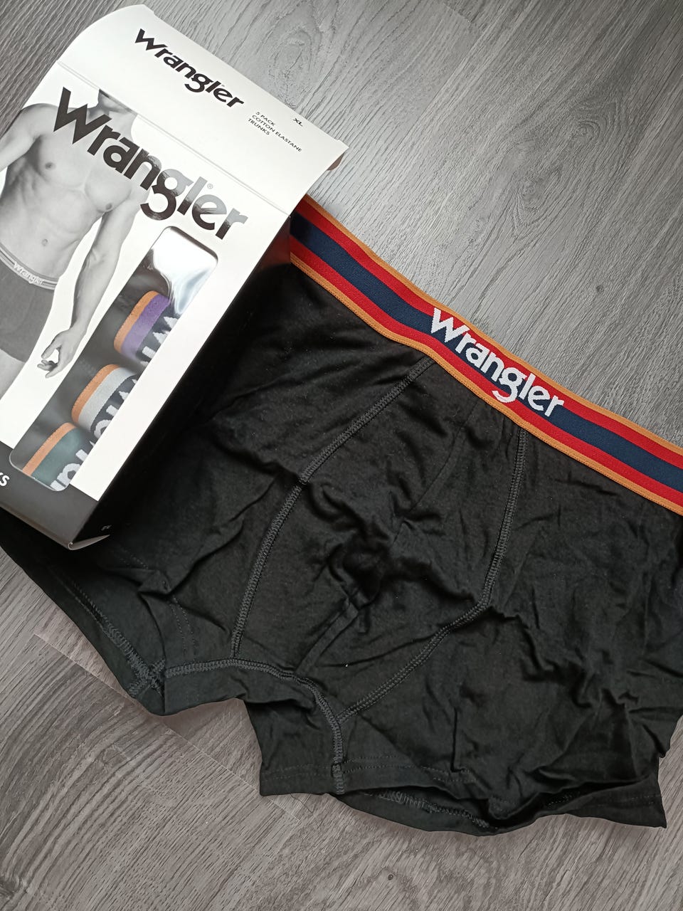 Wrangler boxerit XL | Tori