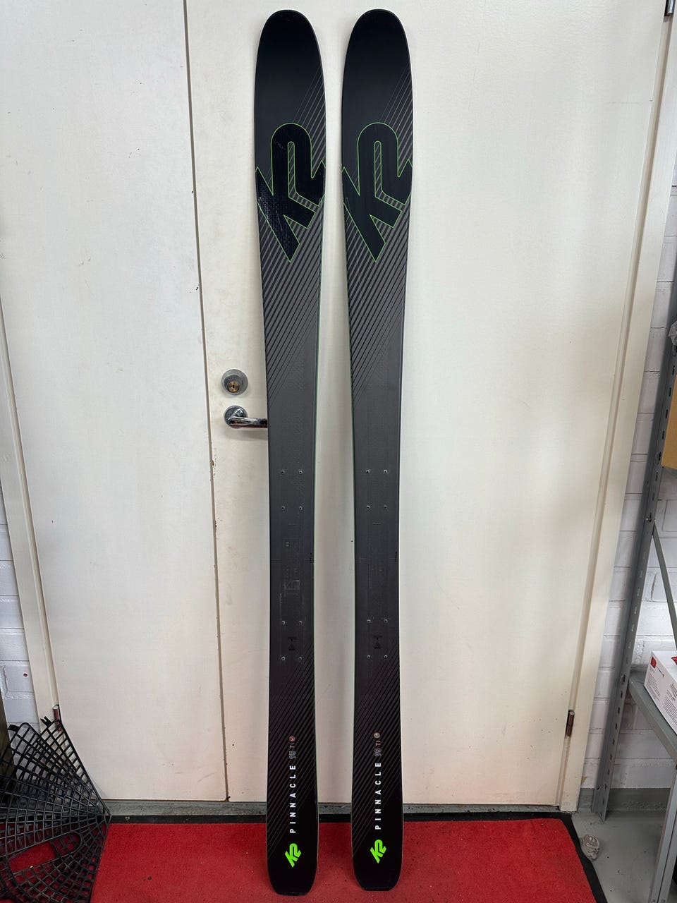 スキー K2 pinnacle 95 177cm K2 Pinnacle 95 (2017) | SKI