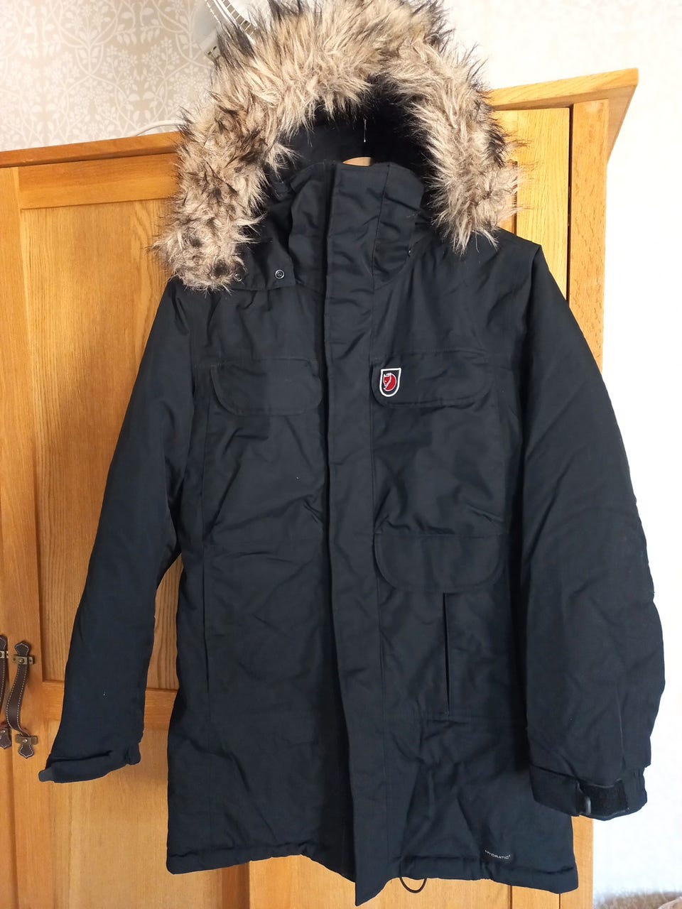 Fjällräven Kodiak (W) parka XS/S Tori