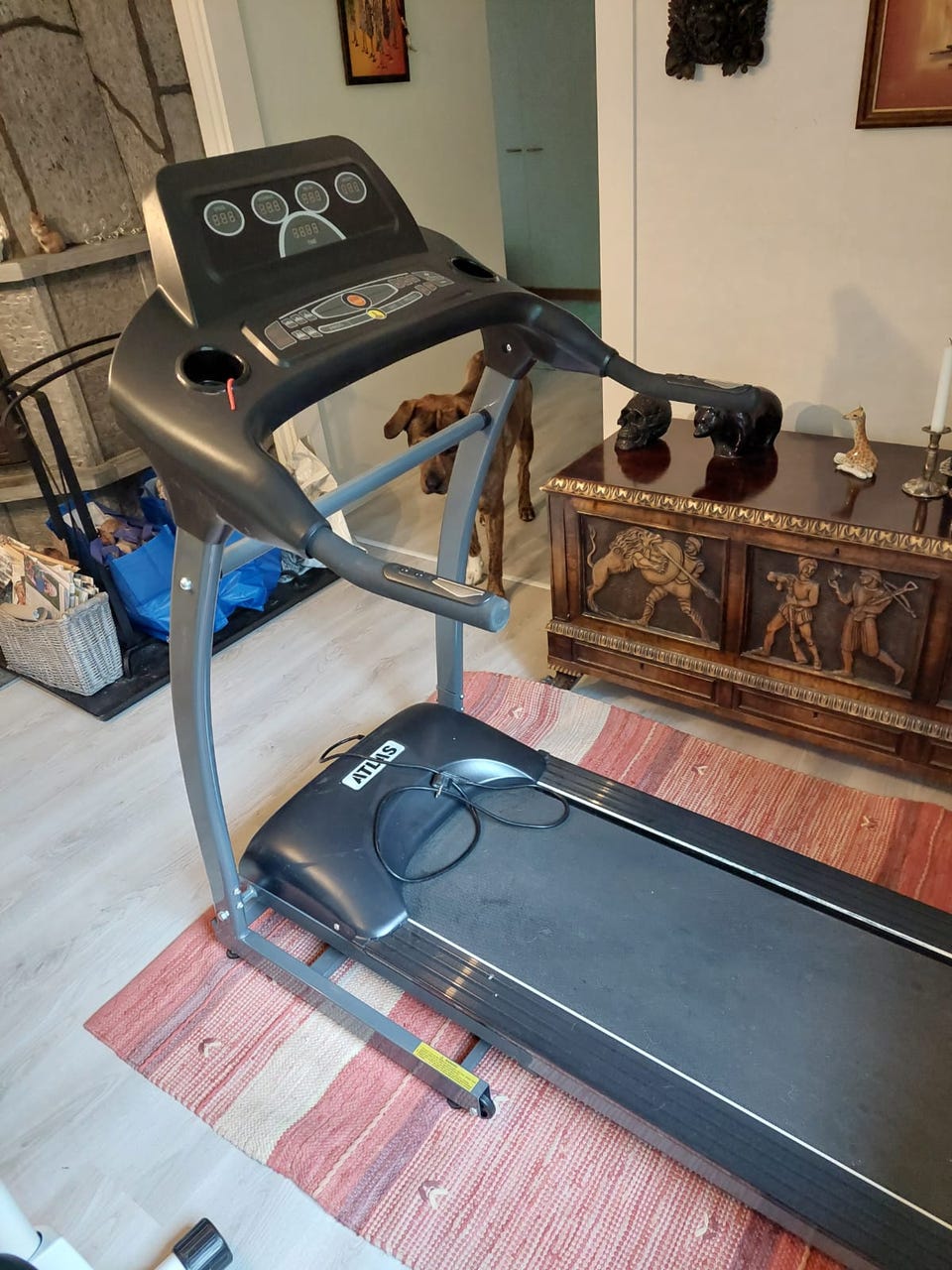 Treadmill Shop Vision Fitness T9600 Treadmill For Sale Fitness