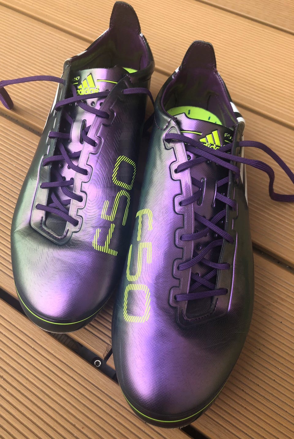 Chameleon F50 2010 Adidas F10 Adizero Messi IC Soccer Shoes