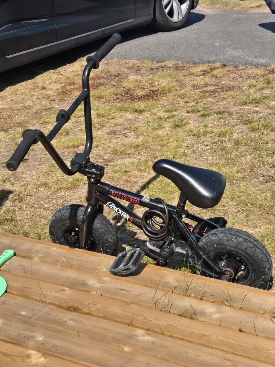 Mini bmx rocker3 vader | Tori