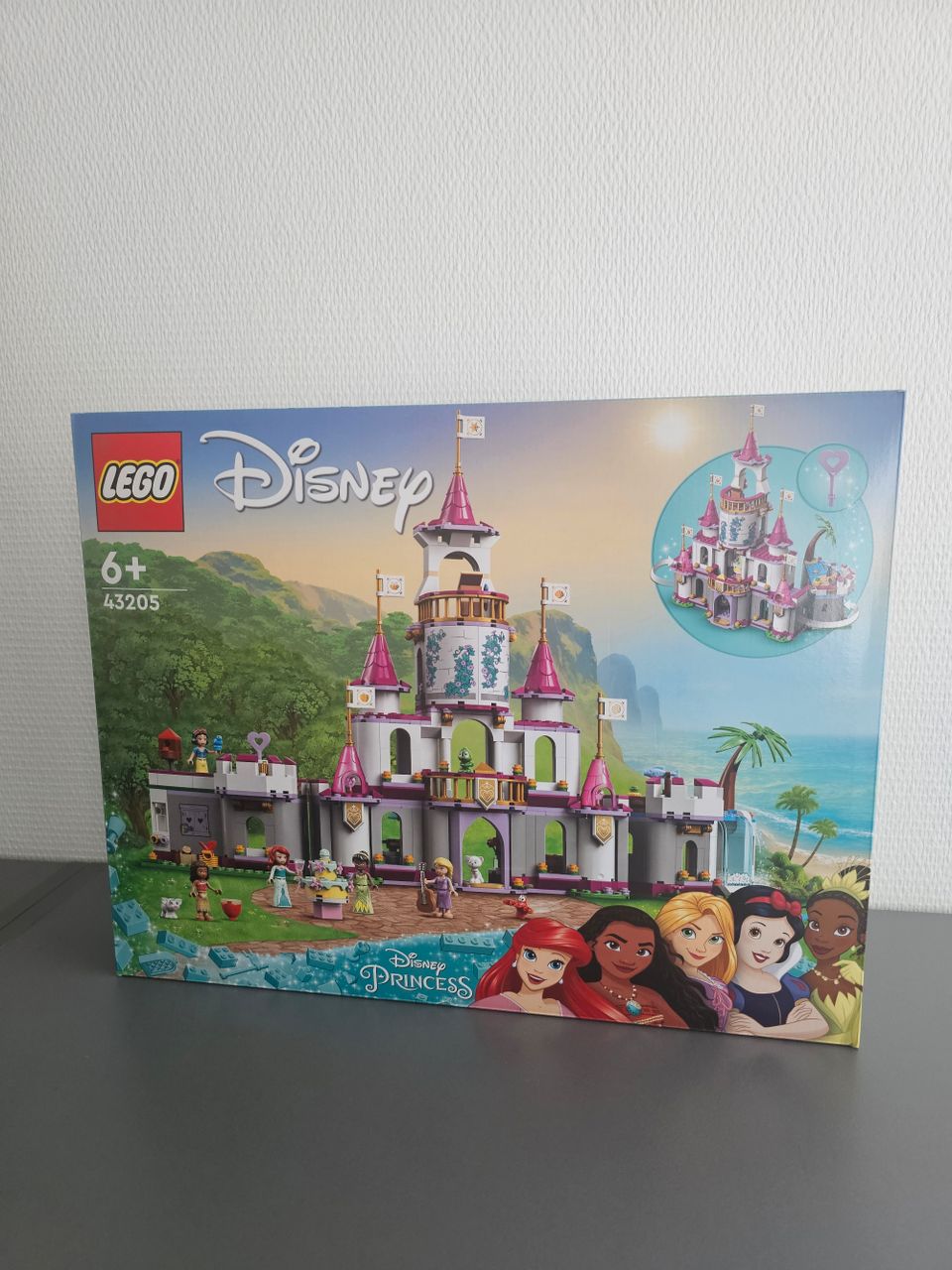 かおりん | 5.7.20.21.60*2.77.94.9.111 Lego 43205 Kaikkien aikojen seikkailulinna | Tori