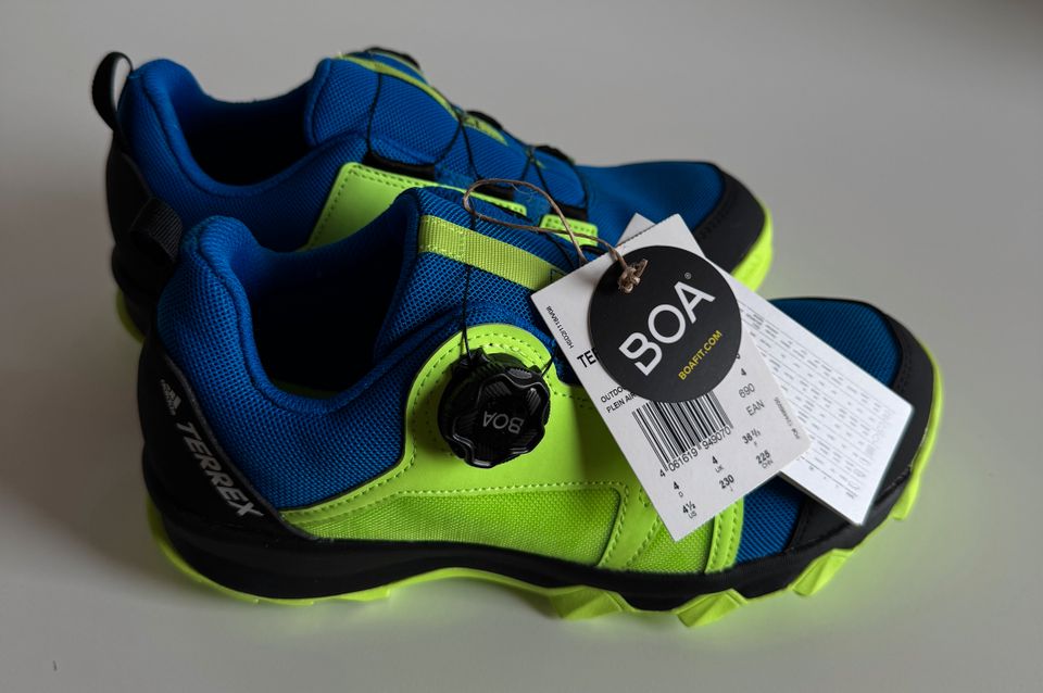Adidas Terrex Agravic Boa -lenkkarit, koko 36 2/3 | Tori