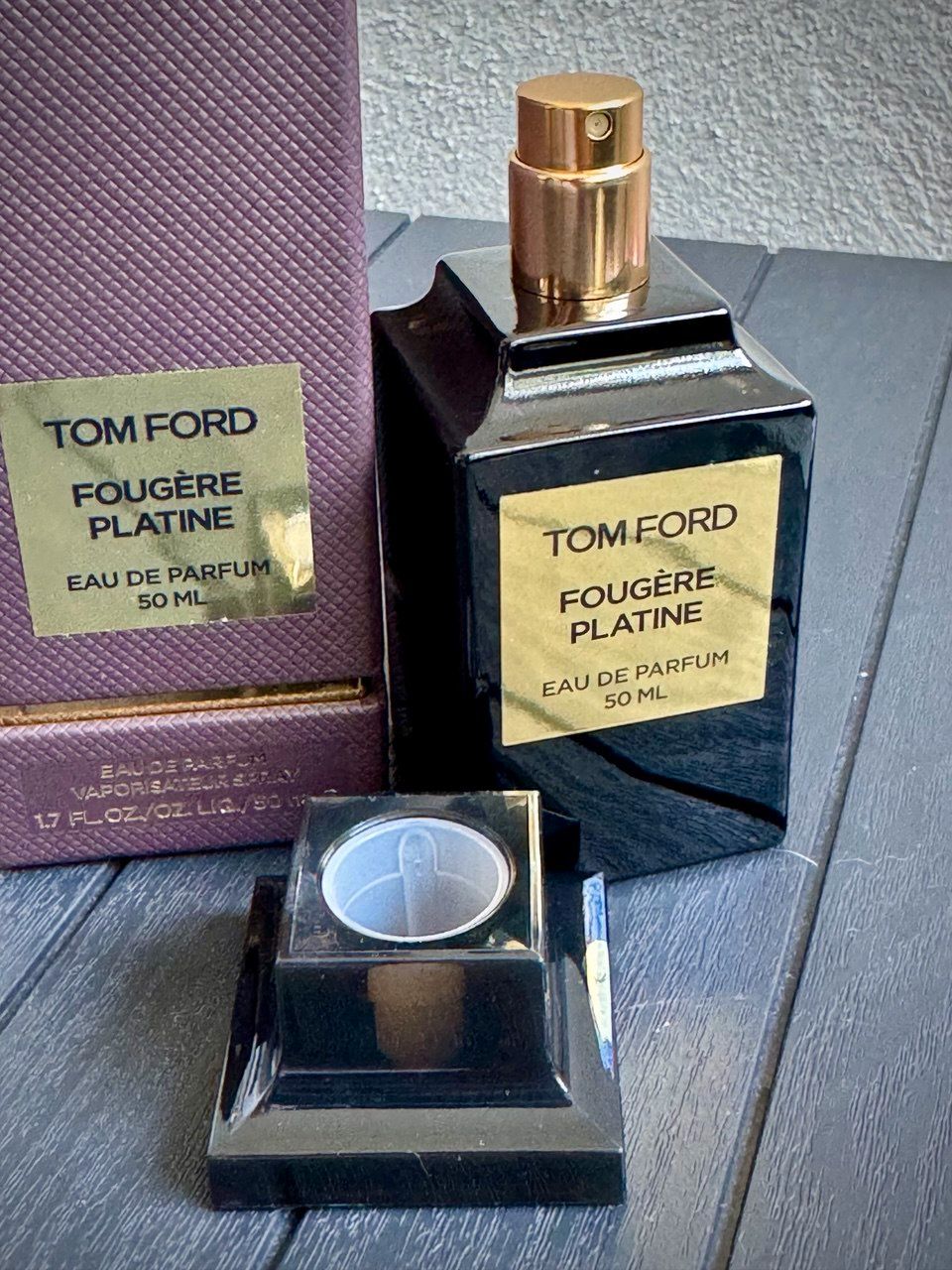Tom Ford Fougère Platine EDP 50 ml | Tori
