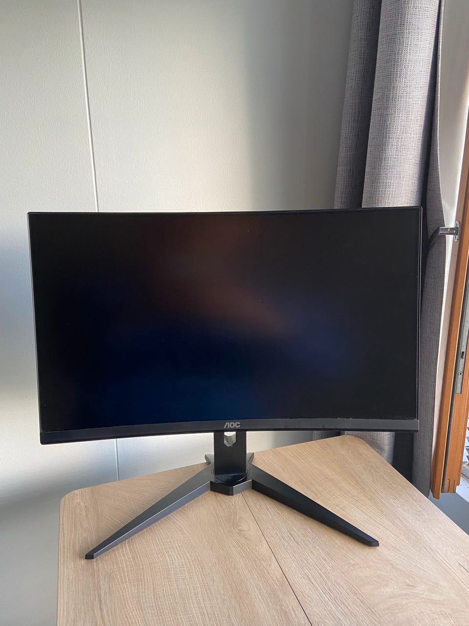 24 Inch Aoc M24g1c 24 Full Hd 144hz 144hz Aoc Curved AOC 24G11E