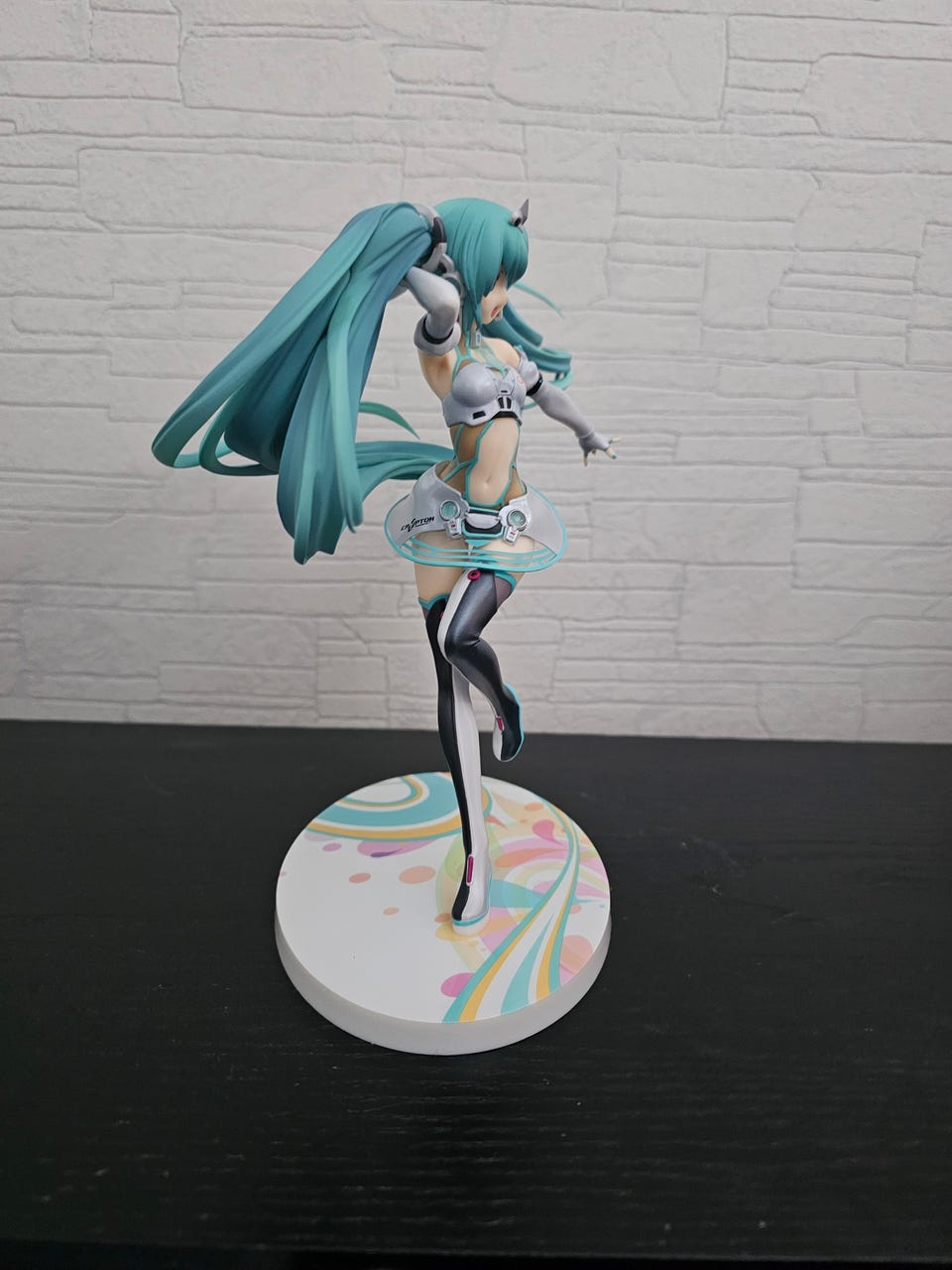 Racing Miku 2012 Ver. 1/8 Scale Figure | Tori