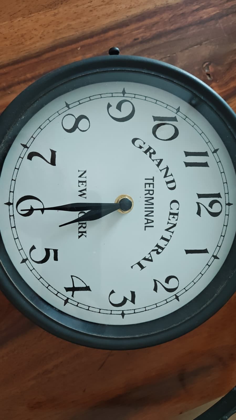 Central Terminal Wanduhr Grand Central New York Central Railway