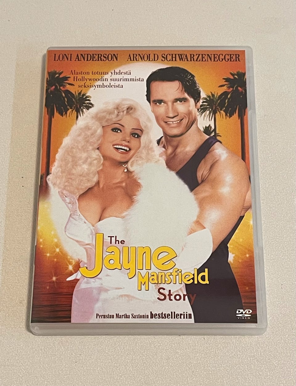 その他 Jayne Mansfield Story [DVD] The Jayne Mansfield Story: Loni Anderson, Arnold