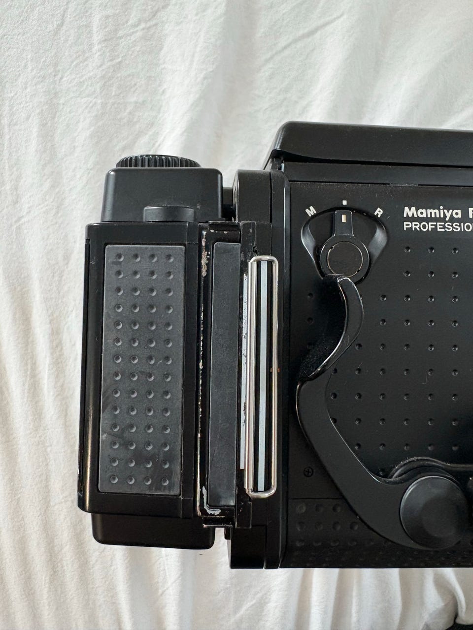 Mamiya RZ67 Pro II + Sekor Z 110mm f/2.8 | Tori