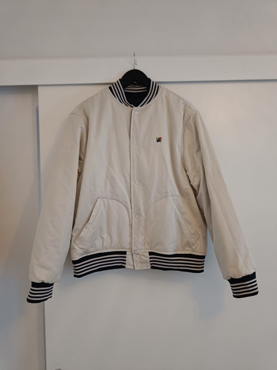 ジャケット・アウター Aime Leon Dore Reversible Varsity Jacket ?media_id=3324301157752032738