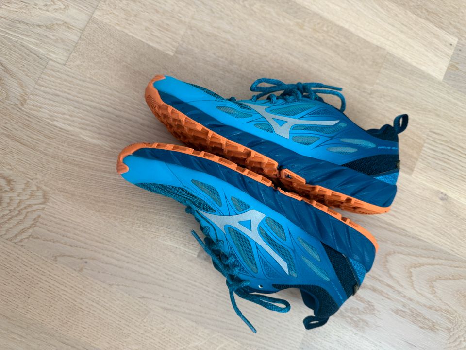 【Ninoyu】 Mizuno Wave Ibuki Goretex Trail Running Shoes koko 37 | Tori