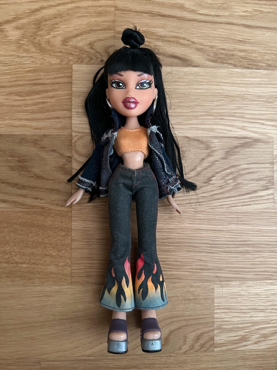 Bratz Lip Bratz Dolls Coleccion De Las Bratz Maquillaje Bratz Funk