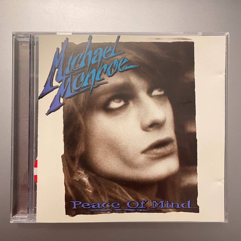 フィンランドCD Michael Monroe Peace Of Mind POKOCD185 Poko Rekords /00110 Michael Monroe – Peace Of Mind | Releases | Discogs