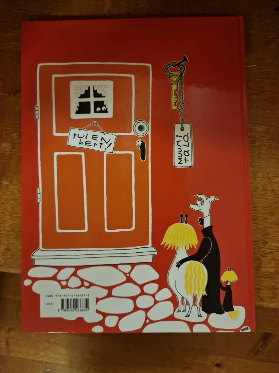 Tove Jansson Kuinkas sitten kävikään kirja | Tori