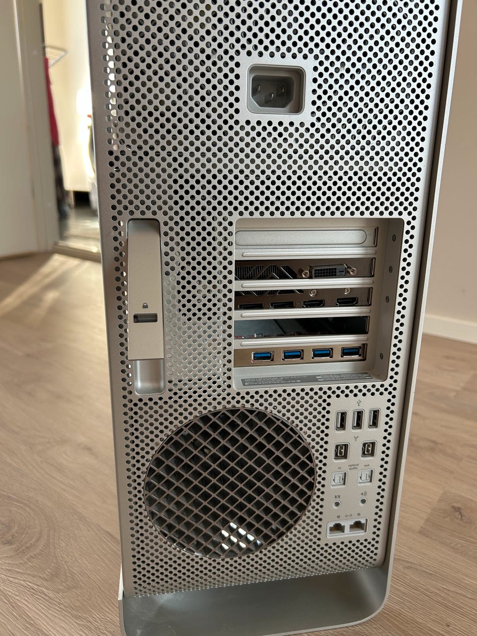 Mac Pro 5,1 mid-2012 | Tori