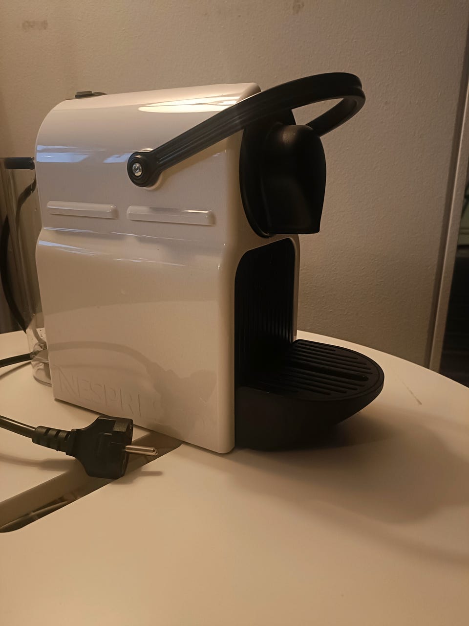 Frother Nespresso C40 Vs D40 Nespresso Inissia Black D40 Non Milk