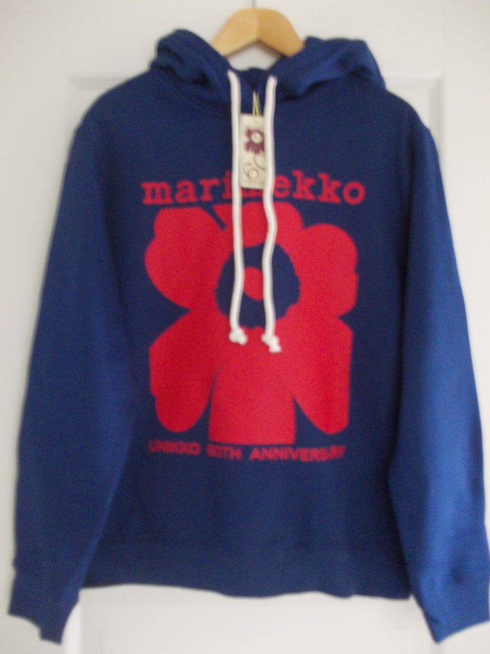 【marimekko】Luuppi Unikko Placement 60th Luuppi Unikko Placement