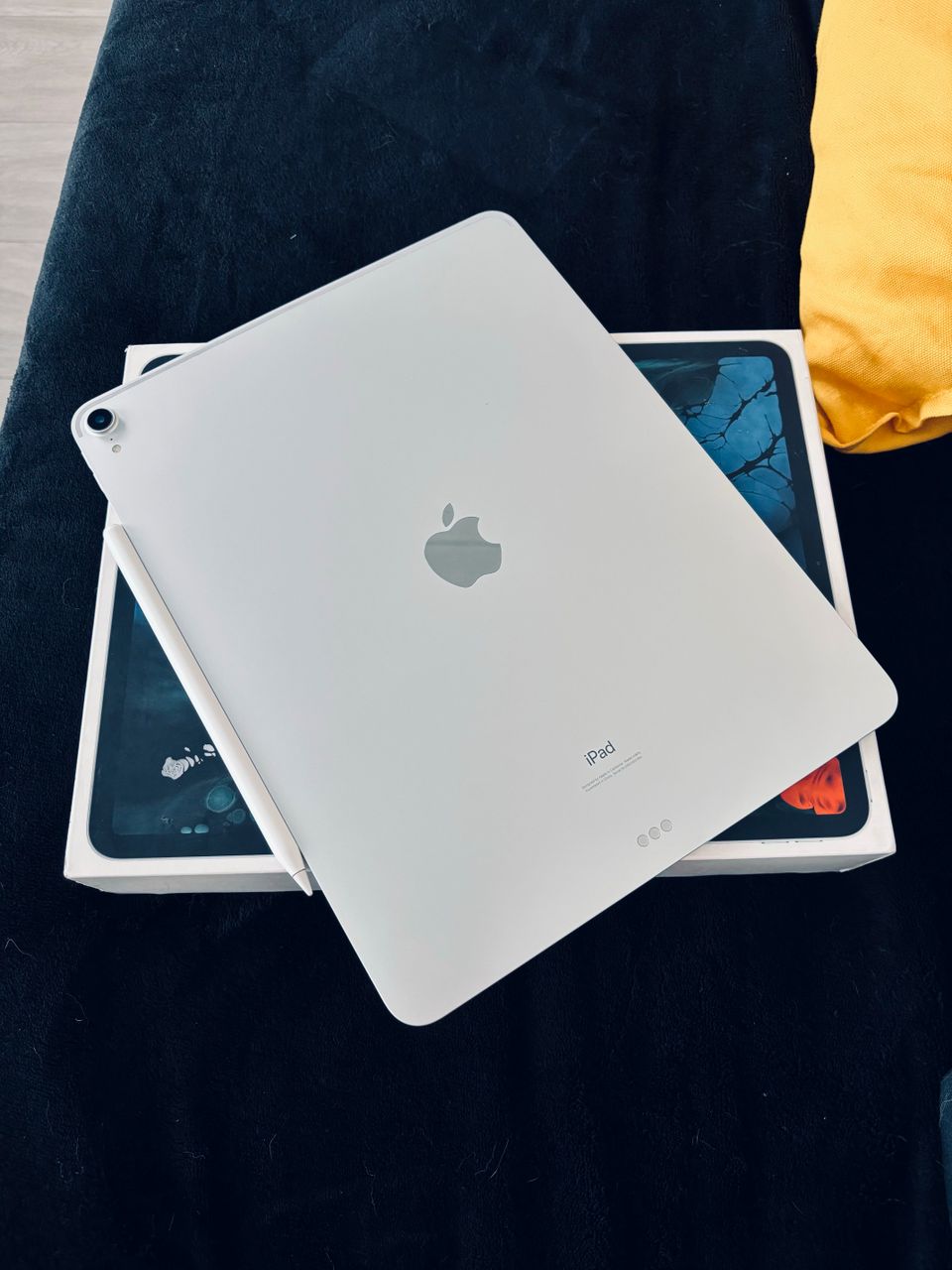 iPad Pro 12.9（3rd）256GBとApple Pencil 2nd Ipad pro 12.9” 3rd gen - 256 Gb + apple pencil 2nd gen | Tori