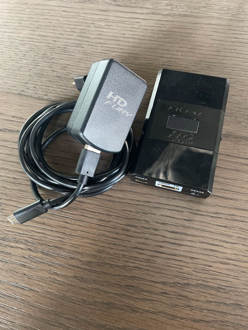 その他 ARCANA HD FURY eARC ADAPTER HD Fury 4K Arcana 18Gbps - Dolby Atmos eARC HDMI (For TVs