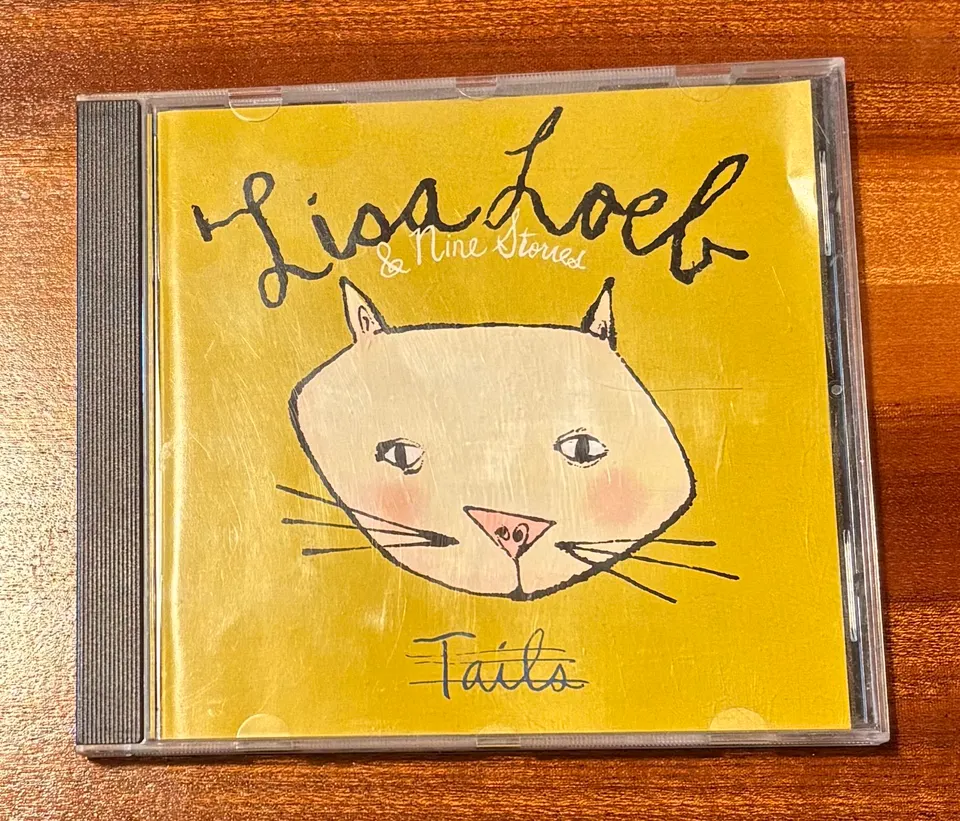 【中古】 nine　stories/ＣＤ/UK-CD-01 Lisa Loeb & Nine Stories – Tails | Releases | Discogs
