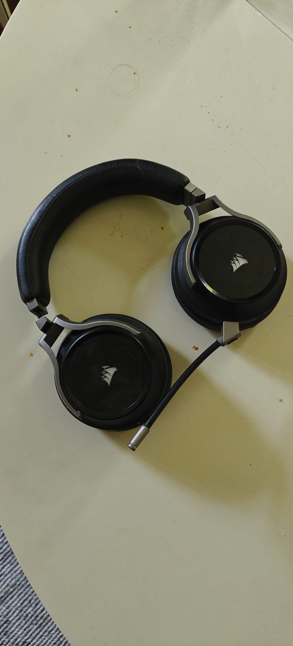 Corsair virtuoso pelikuulokkeet Tori