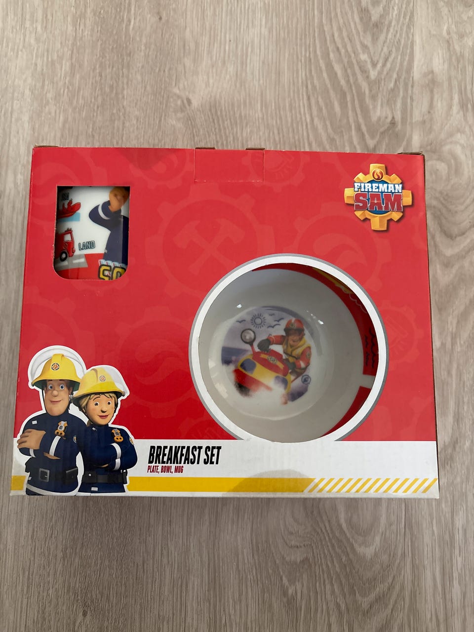 Palomies Sami with a exciting display