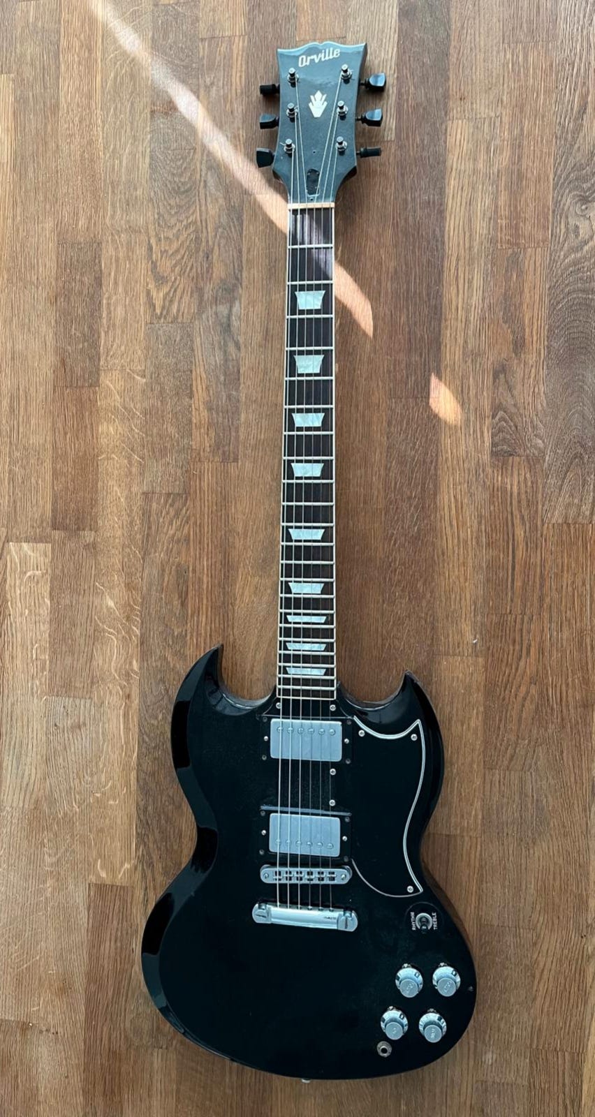 Orville SG (Gibson Japani) | Tori