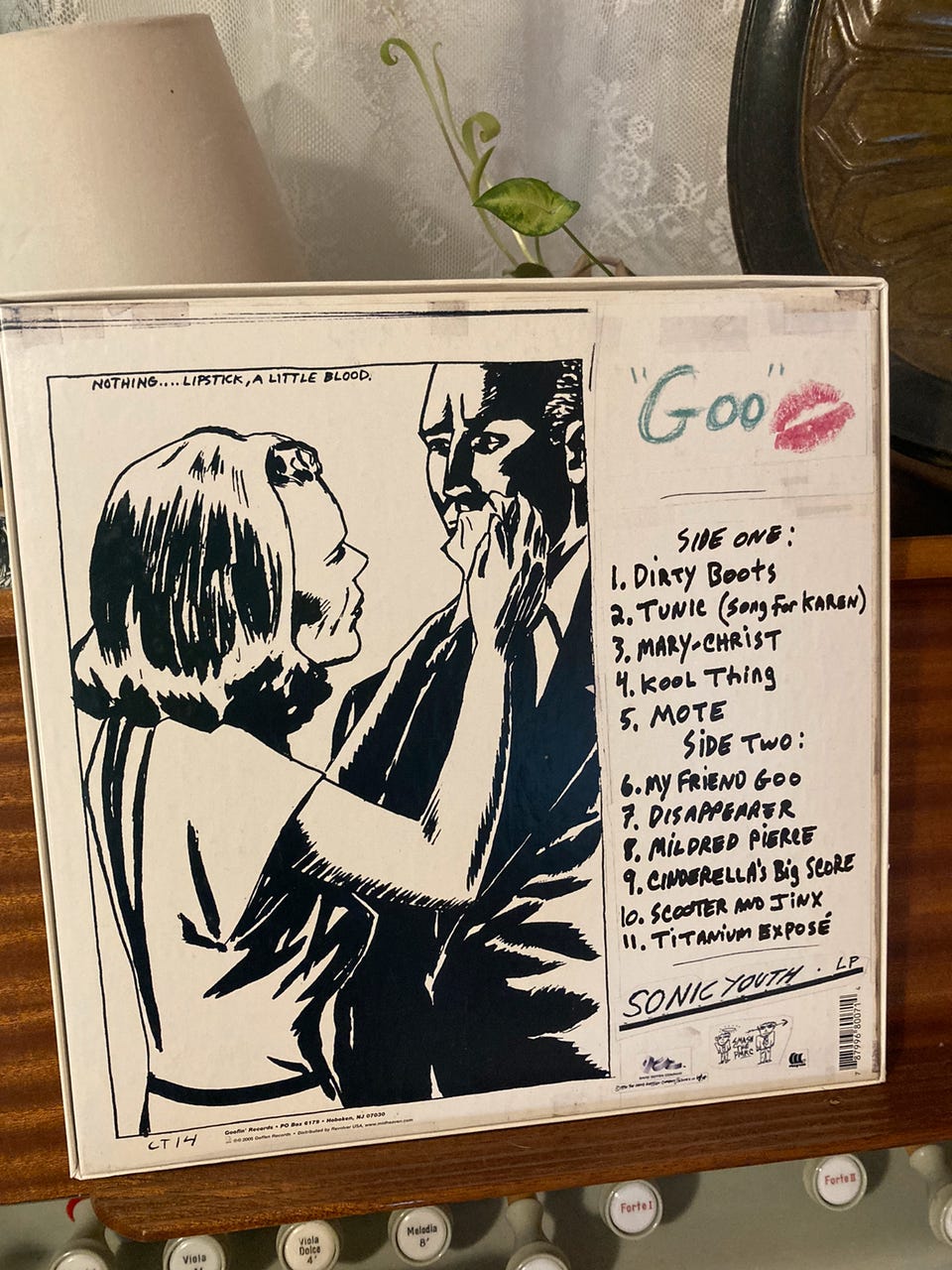 お*パ様 【超限定4LP Box】SONIC YOUTH DAYDREAM NA Sonic Youth – Daydream Nation – Box Set (Deluxe Edition): 4