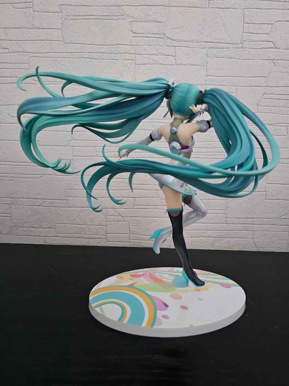 その他 1/8 Racing Miku 2012 ver. Racing Miku 2012 ver. 1/8 Complete Figure | animota