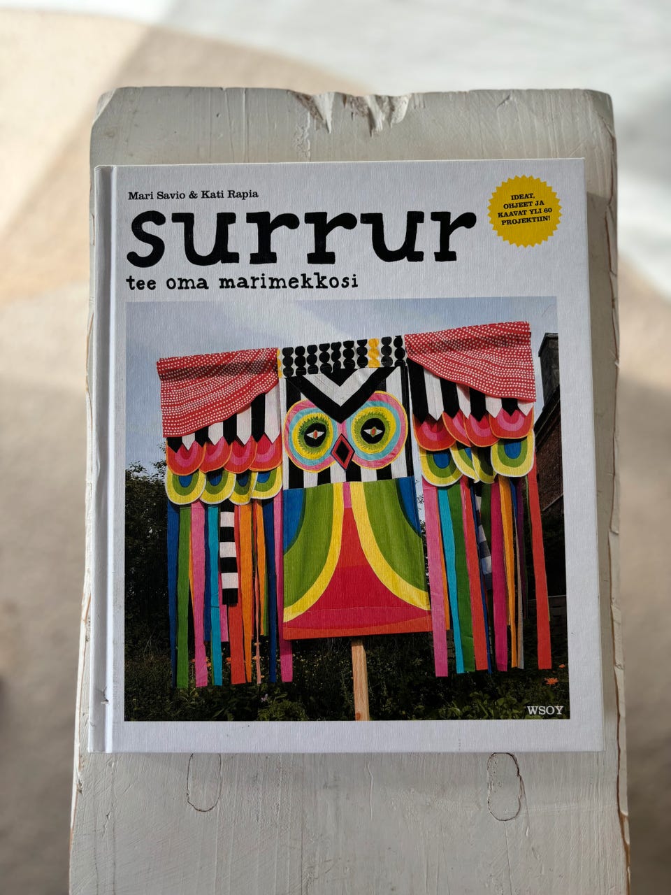 Surrur tee oma marimekkosi kirja | Tori