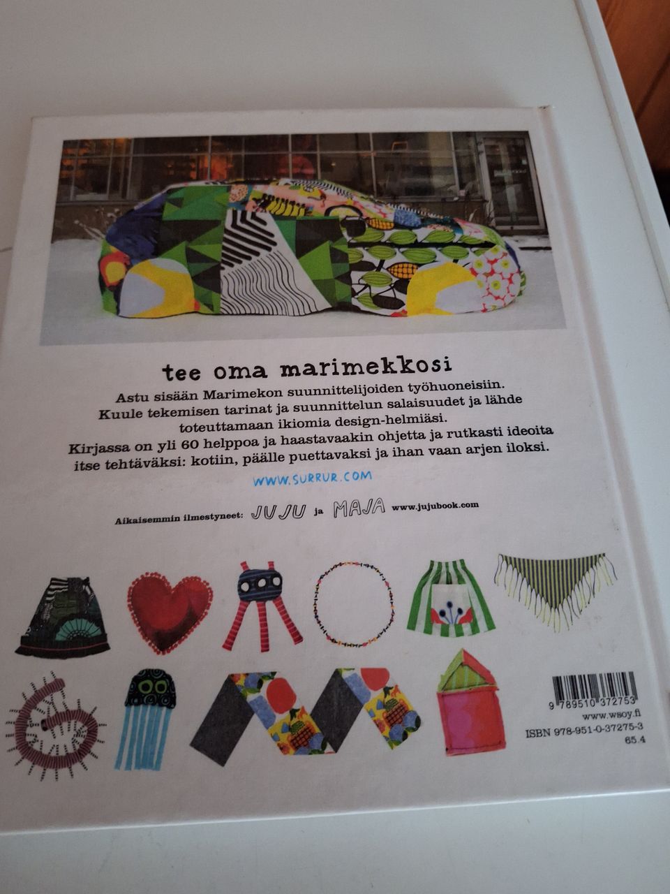 Surrur tee oma marimekkosi | Tori