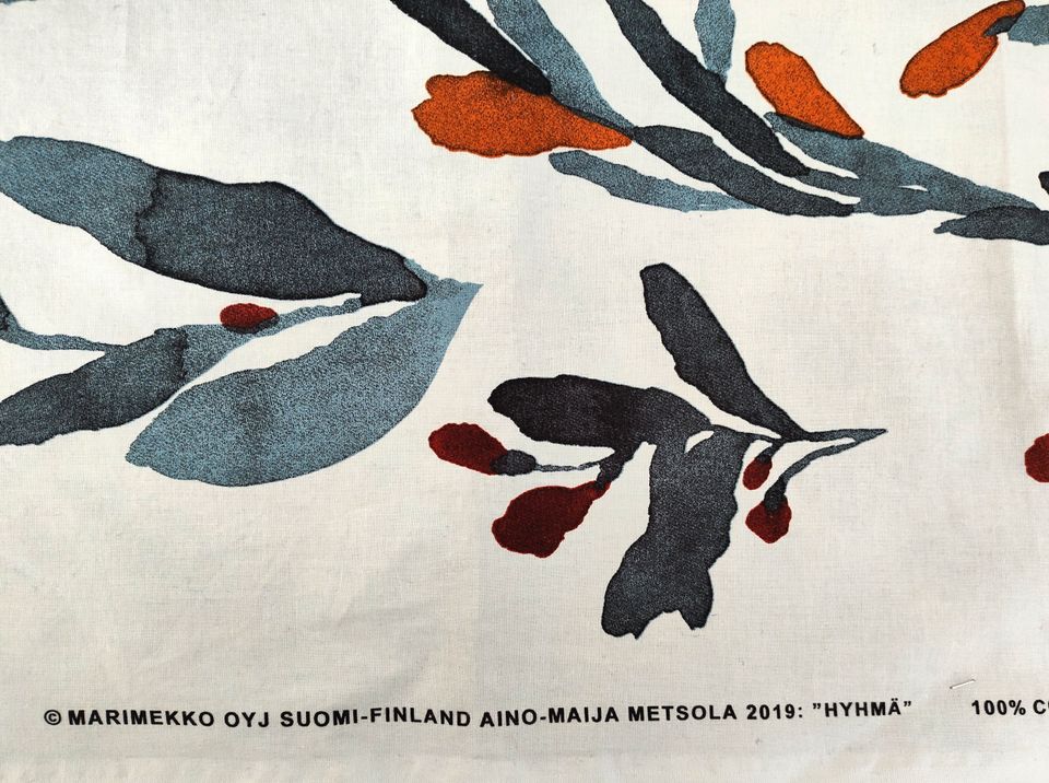 【廃盤レア】marimekko Luovi Aino-Maija Metsola 廃盤レア】marimekko Luovi Aino-Maija Metsola 廃盤レア
