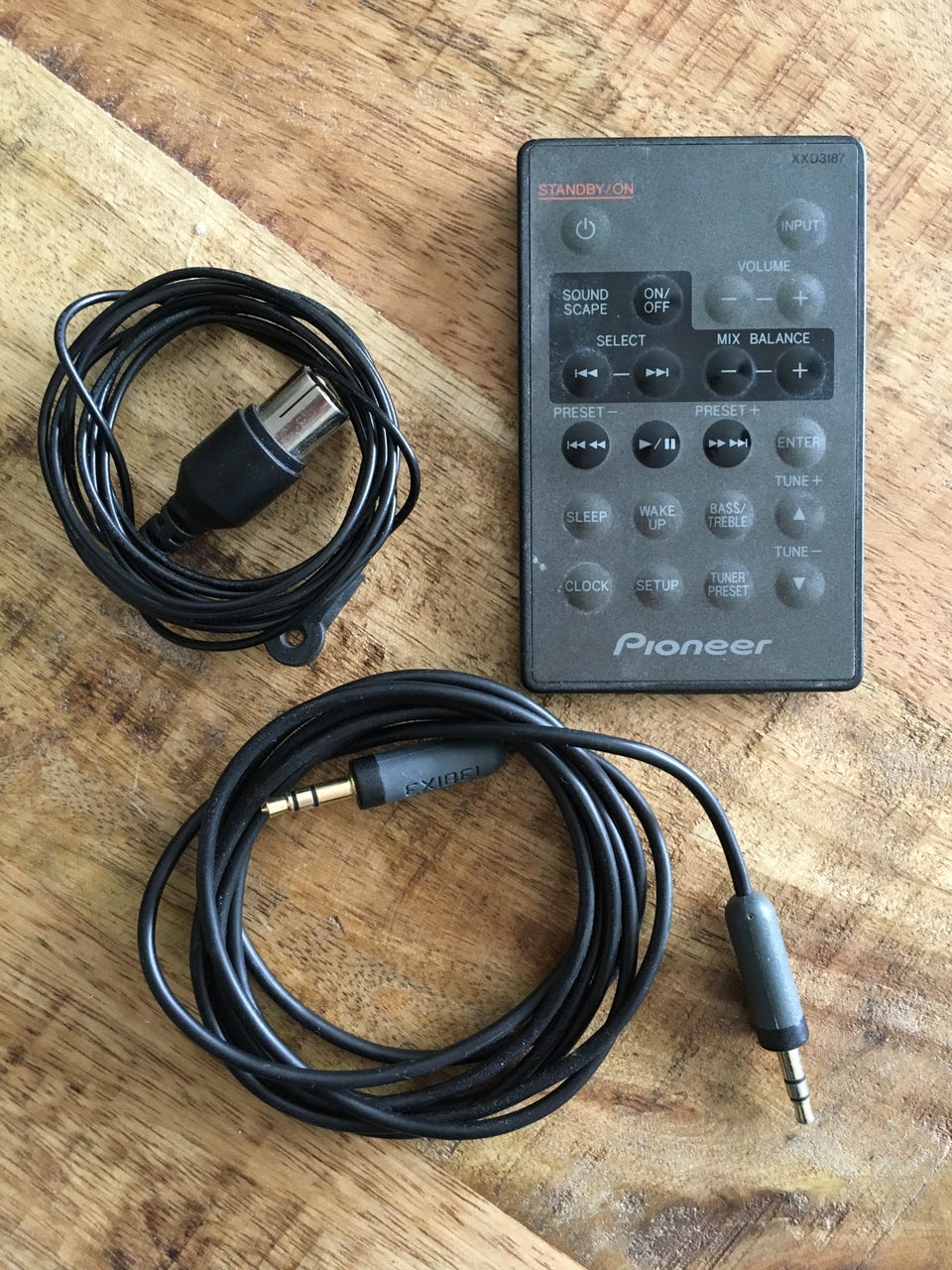 【美品】Pioneer XW-NAS5-R Pioneer radio/iPod kaiutin XW-NAS5-K | Tori