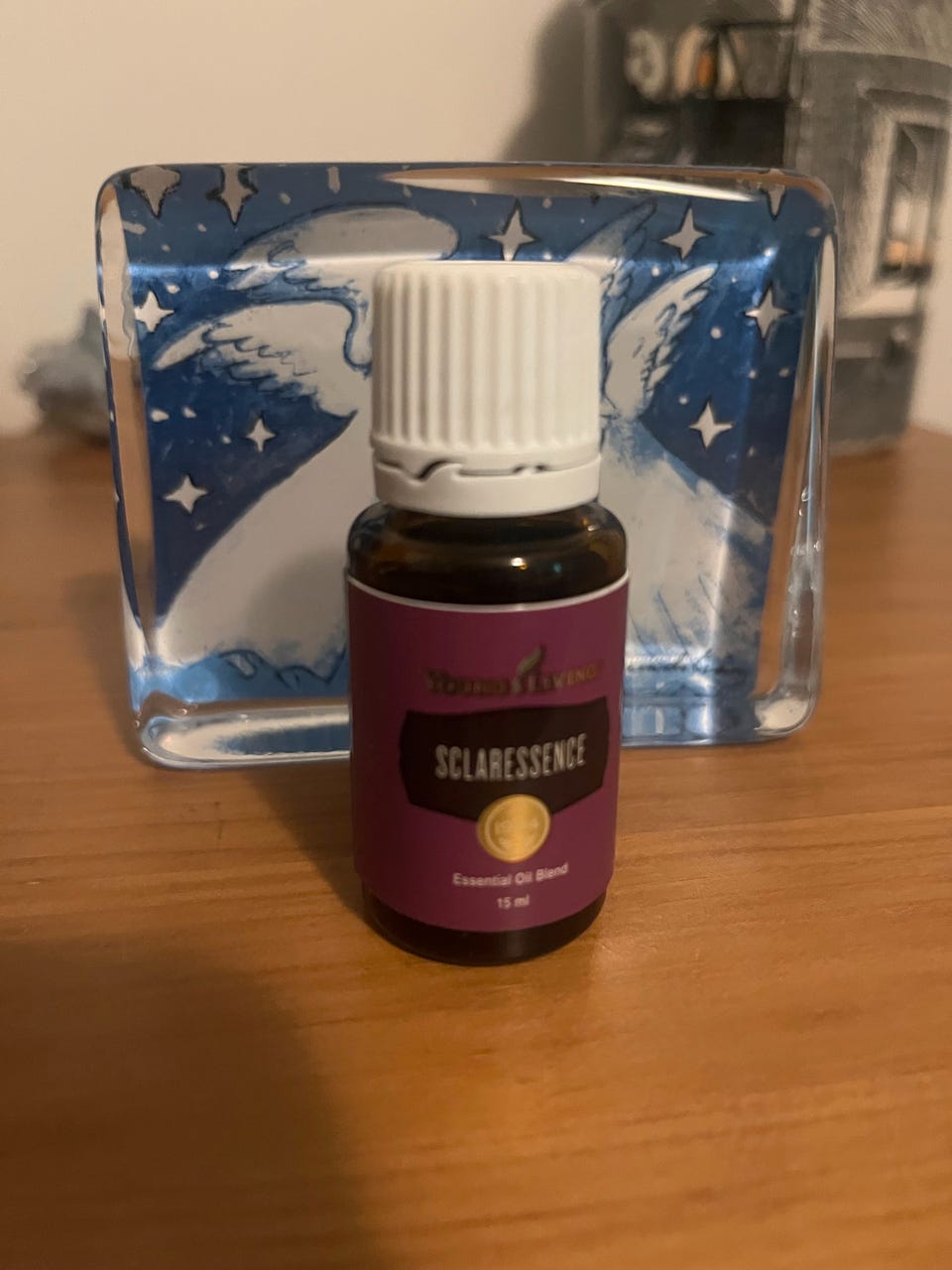 Young Living SclarEssence 15ml　未使用品 Young living sclaressence 15 ml | Tori