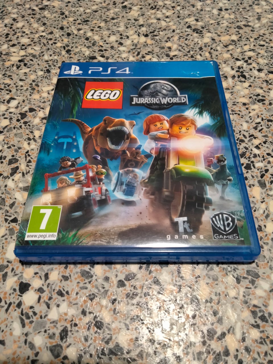 Lego Jurassic World Ps4 Gamestop Gamestop Ps3 Games Lego Jurassic